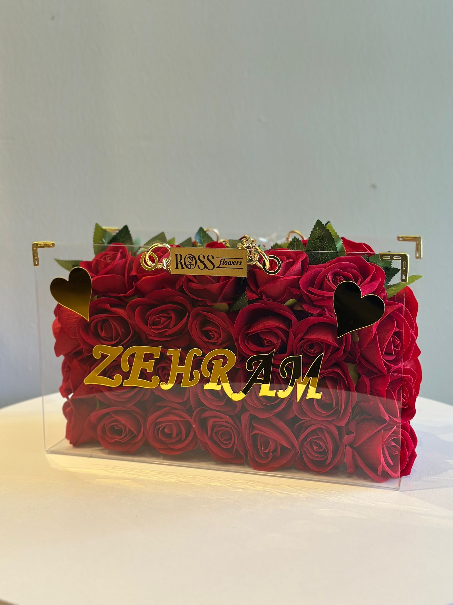 Çanta-Kişiye özel isimli